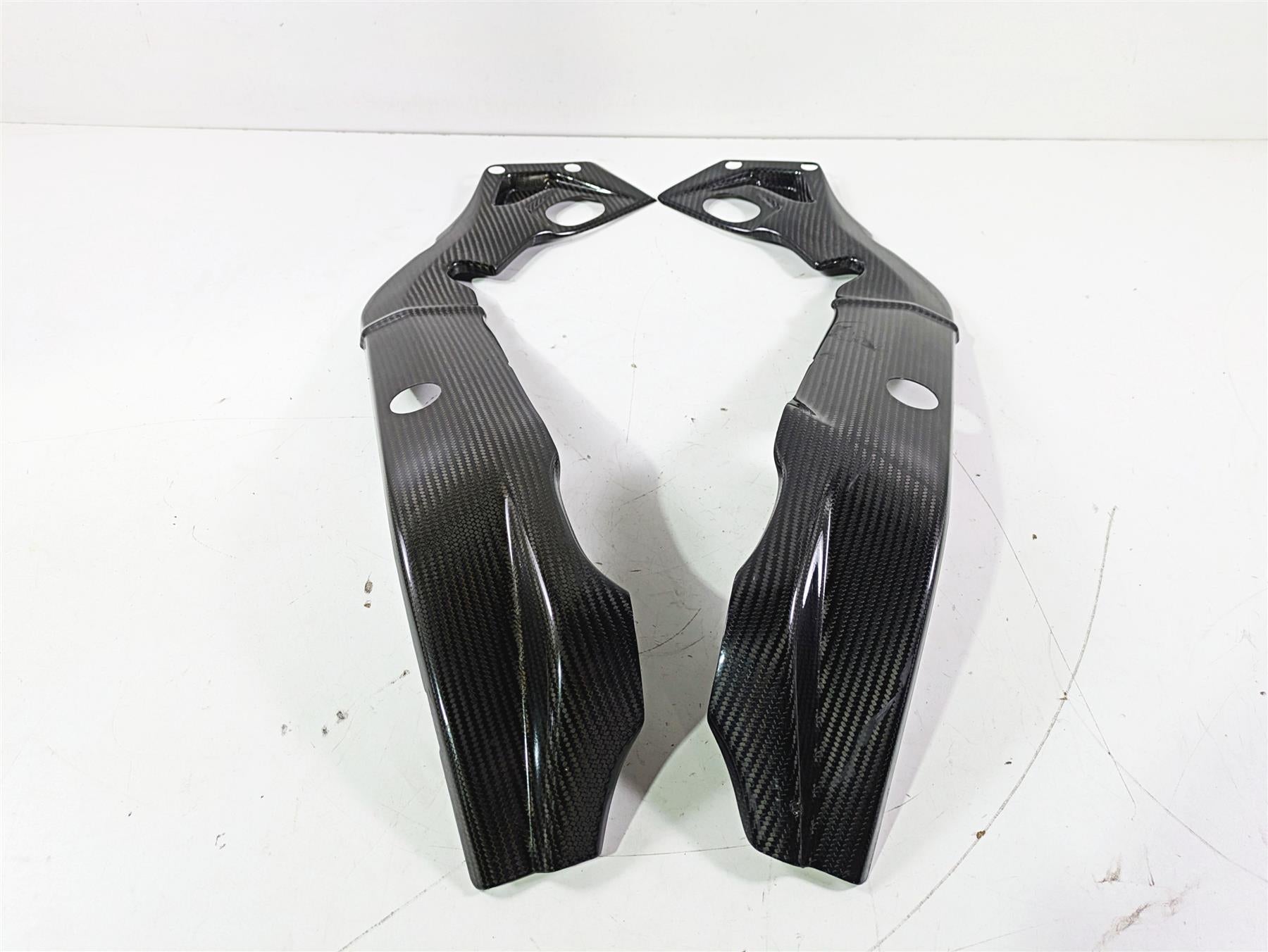 2017 BMW S1000RR K46 Ilmberger Carbon Fiber Frame Covers RAR.363.S1R15.K {{ shop.shopifyCountryName }} - Mototech271