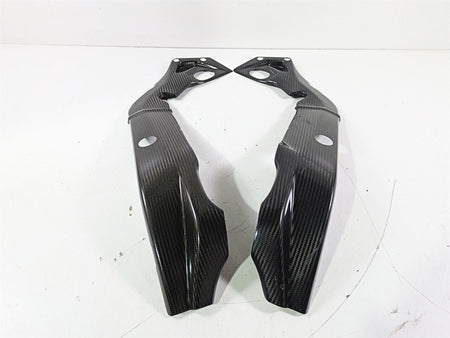 2017 BMW S1000RR K46 Ilmberger Carbon Fiber Frame Covers RAR.363.S1R15.K {{ shop.shopifyCountryName }} - Mototech271