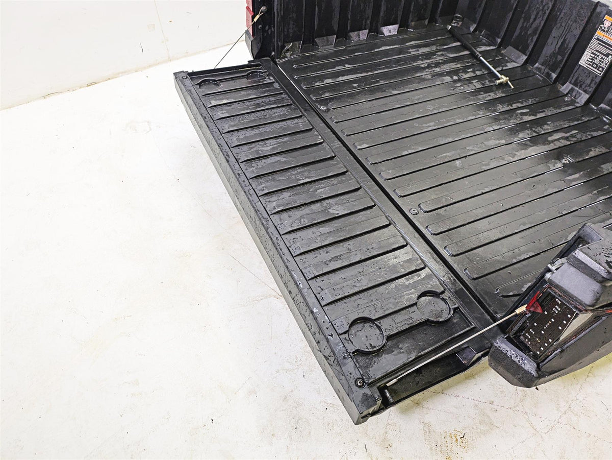 2022 Polaris Ranger 1000 Premium Rear Trunk Bed Assembly READ 2208995 {{ shop.shopifyCountryName }} - Mototech271