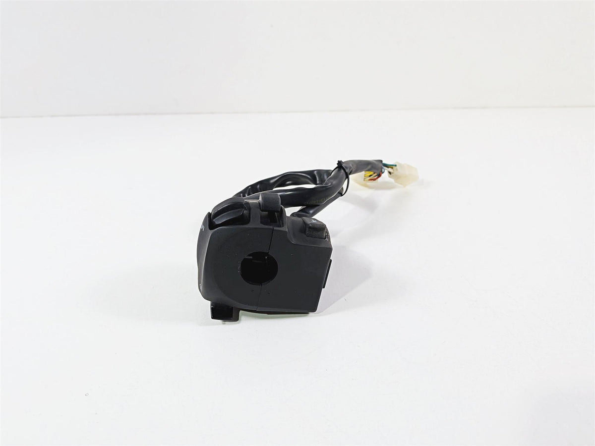 2016 Aprilia RSV 1100 Tuono V4 Factory Left Hand Control Switch 896150 {{ shop.shopifyCountryName }} - Mototech271
