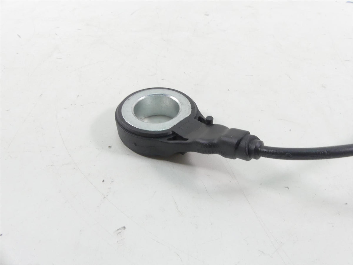 2018 Harley FLHC Softail Heritage Rear Abs Brake Wheel Speed Sensor 41100076 {{ shop.shopifyCountryName }} - Mototech271