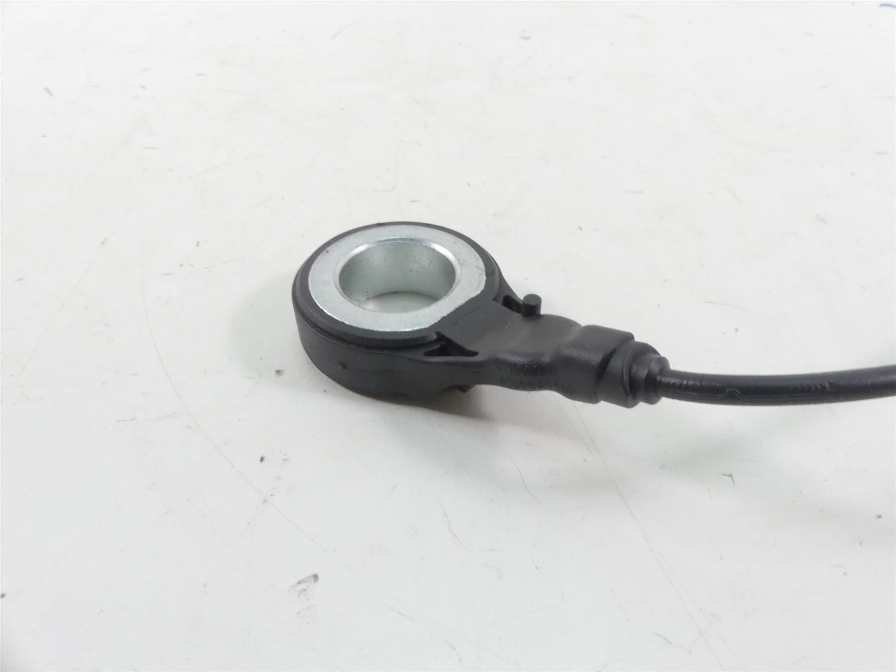 2018 Harley FLHC Softail Heritage Rear Abs Brake Wheel Speed Sensor 41100076 {{ shop.shopifyCountryName }} - Mototech271