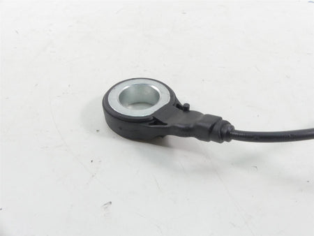 2018 Harley FLHC Softail Heritage Rear Abs Brake Wheel Speed Sensor 41100076 {{ shop.shopifyCountryName }} - Mototech271