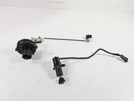 2019 BMW G310GS K02 Ignition Switch Key Lock Tank Cap Set 51258393221 {{ shop.shopifyCountryName }} - Mototech271