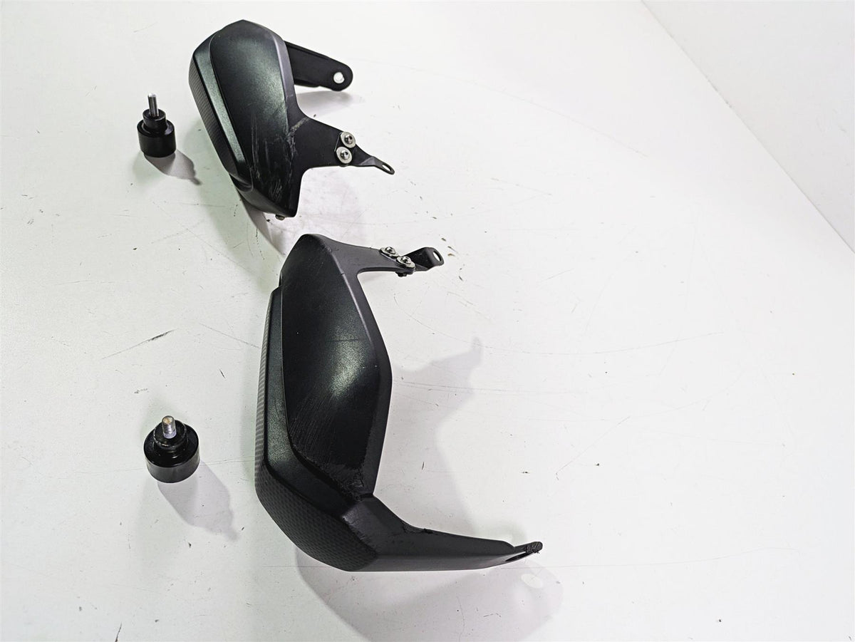 2012 Yamaha XT1200 Super Tenere Hand Guard Set & Mounts 23P-26141-00-00 {{ shop.shopifyCountryName }} - Mototech271