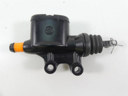 2016 Harley Touring FLHTP Electra Glide Rear Brake Master Cylinder 41700028A {{ shop.shopifyCountryName }} - Mototech271