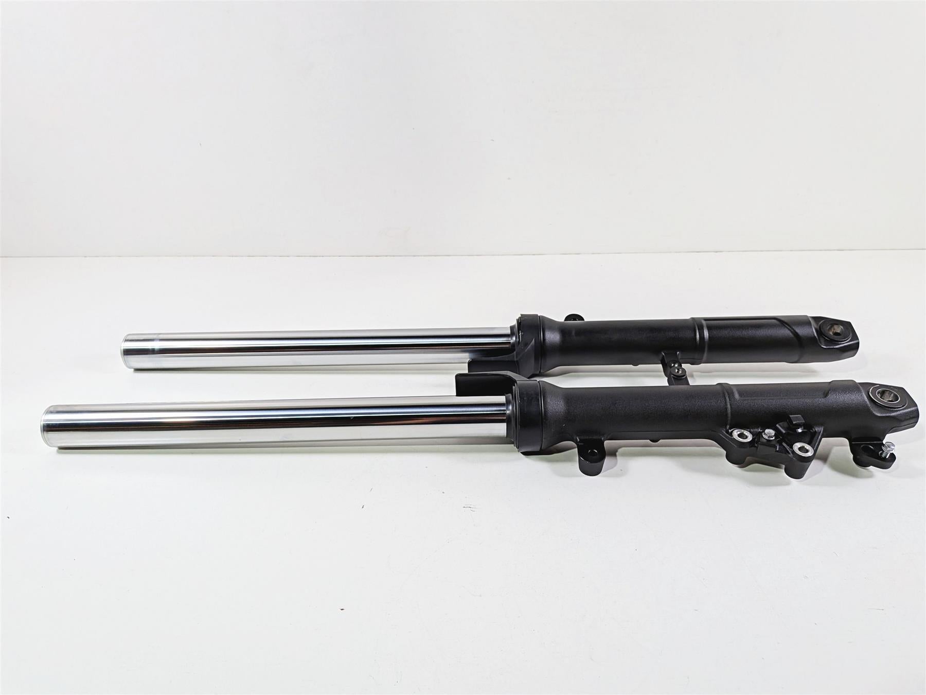 2024 Kawasaki EX500 Ninja 40th An. Straight Front Fork Leg Set 44071-1689-18R {{ shop.shopifyCountryName }} - Mototech271