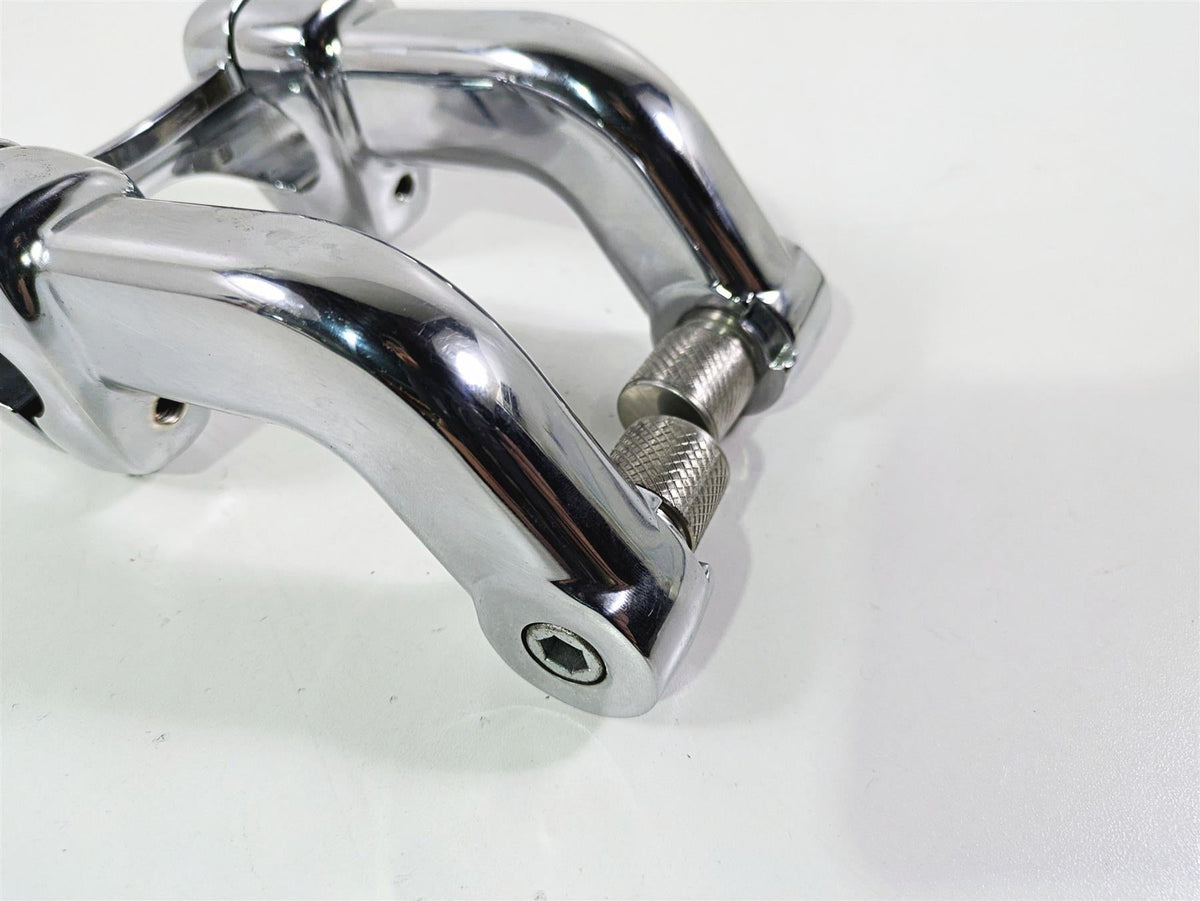 2016 Harley FXDL Dyna Low Rider Handlebar Holder Riser Set 55900065 55900064 {{ shop.shopifyCountryName }} - Mototech271