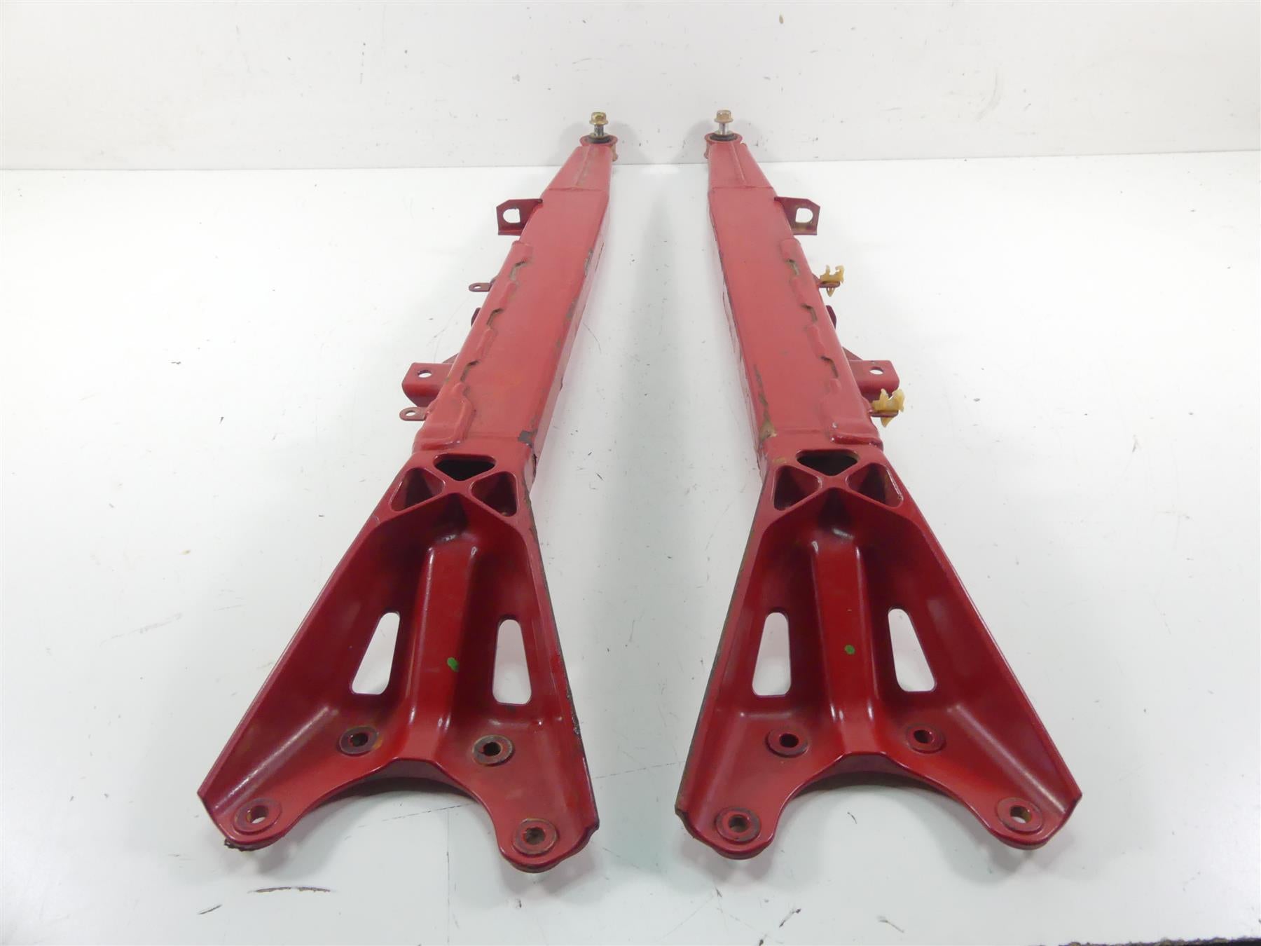 2020 Honda Talon S2X 1000X Rear Right Left Trailing Arm Set 52350-HL6-A00 {{ shop.shopifyCountryName }} - Mototech271
