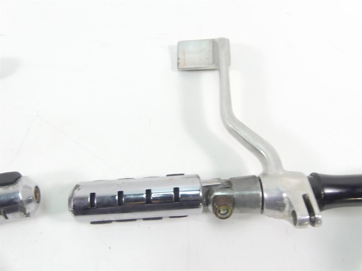 2003 Harley Sportster XL1200 C 100th Anniv Front Footpeg & Pedal Set 50951-90 {{ shop.shopifyCountryName }} - Mototech271