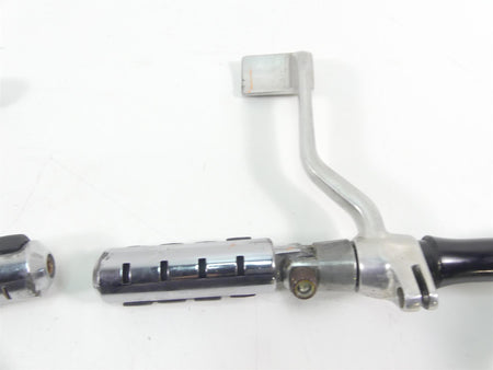 2003 Harley Sportster XL1200 C 100th Anniv Front Footpeg & Pedal Set 50951-90 {{ shop.shopifyCountryName }} - Mototech271