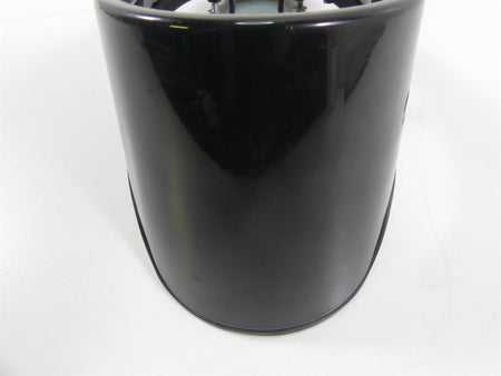 2008 Harley Softail FLSTSB Cross Bones Speedo Cover Tank Dash Console 71952-08 {{ shop.shopifyCountryName }} - Mototech271