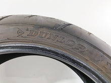 Load image into Gallery viewer, Used Motorcycle Rear Tire Dunlop 190/55R17 GPR-300 Sportmax DOT 1524 45067876
