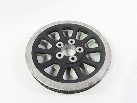 2008 Harley FXDL Dyna Low Rider 105TH Rear Drive Belt Pulley 66T 1" 40374-07 {{ shop.shopifyCountryName }} - Mototech271