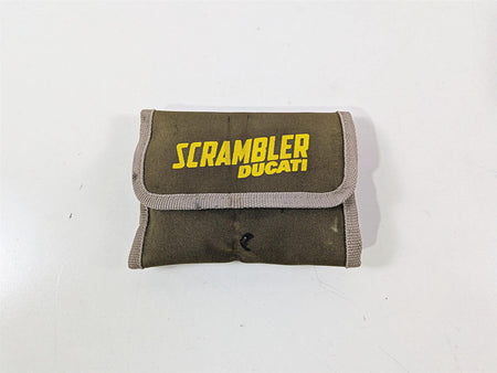 2015 Ducati Scrambler Urban Enduro Tool Kit Owners Tools Bag 69720312D-Mototech271