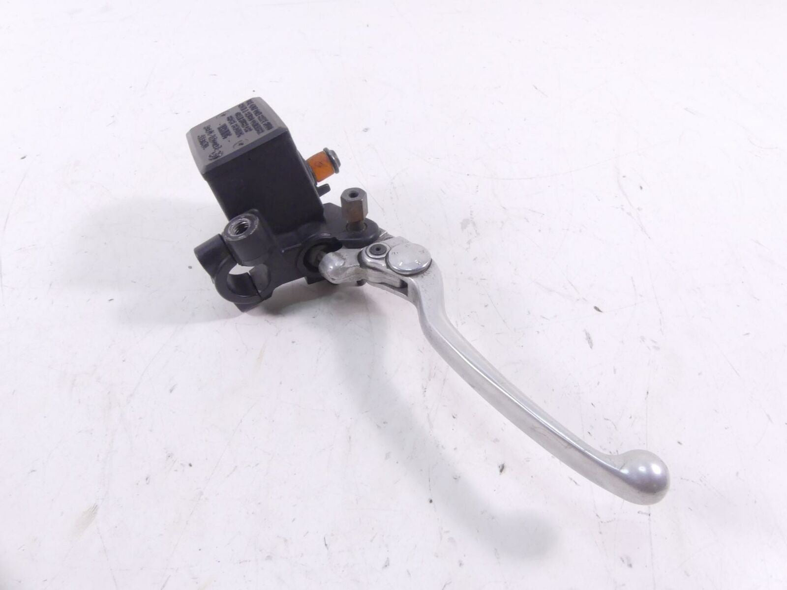 2012 Yamaha XT1200 Super Tenere Front Brembo Brake Master Cylinder 23P-2580A-00- {{ shop.shopifyCountryName }} - Mototech271