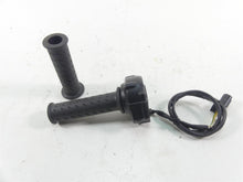 Load image into Gallery viewer, 2017 Triumph Thruxton 1200 R Fly Ride By Wire Throttle Grip Handle Set T2044045 | Mototech271
