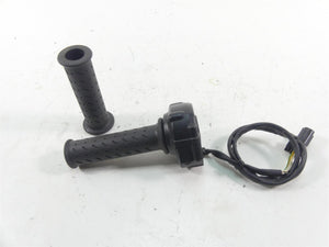 2017 Triumph Thruxton 1200 R Fly Ride By Wire Throttle Grip Handle Set T2044045 | Mototech271