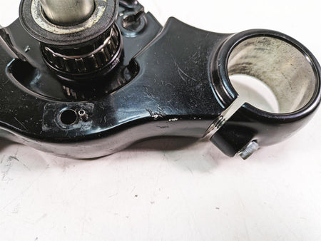 2020 Harley Softail FXBB Street Bob Lower Triple Tree Clamp 49mm 45900170 {{ shop.shopifyCountryName }} - Mototech271