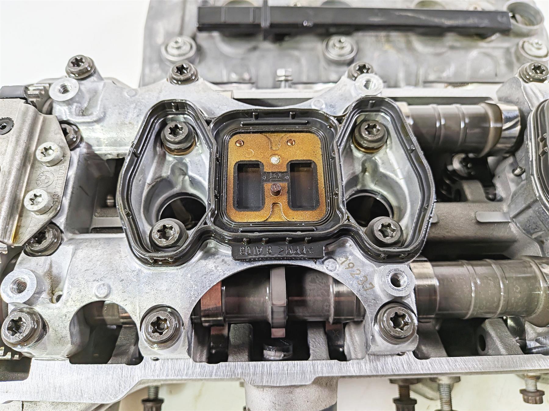 2017 BMW S1000RR K46 Ready to Use Engine Cylinder Head Cam Shaft Set 11128557398 {{ shop.shopifyCountryName }} - Mototech271