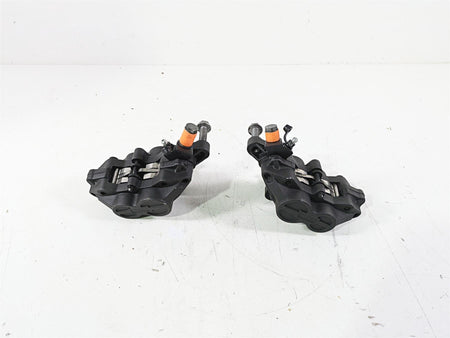 2015 Triumph Tiger Explorer XC Front Brake Caliper Set T2020955 T2020965 {{ shop.shopifyCountryName }} - Mototech271