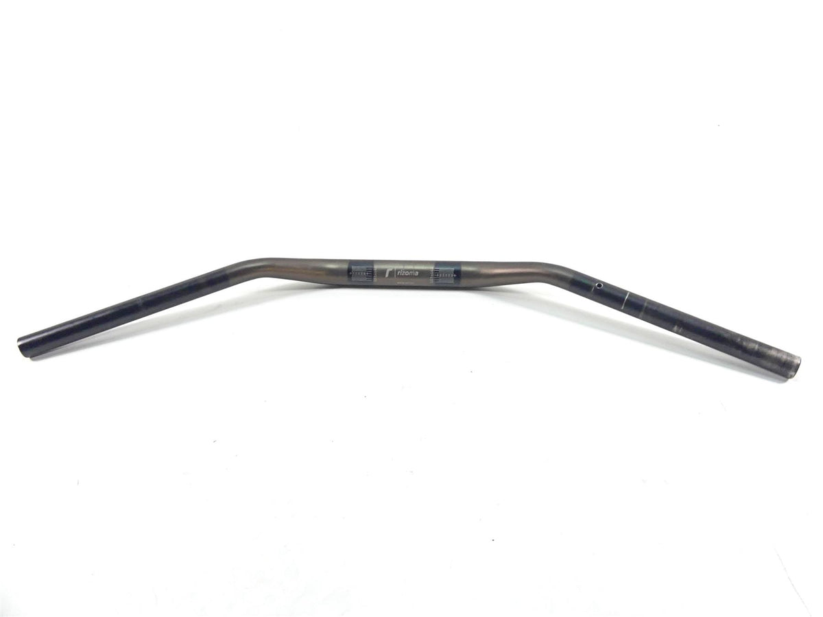 2012 Ducati Monster 1100 EVO Rizoma Handlebar Handle Bar MA005B 18110058 {{ shop.shopifyCountryName }} - Mototech271