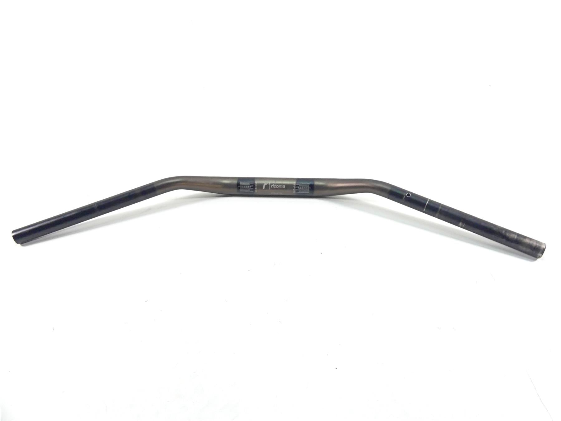 2012 Ducati Monster 1100 EVO Rizoma Handlebar Handle Bar MA005B 18110058 {{ shop.shopifyCountryName }} - Mototech271