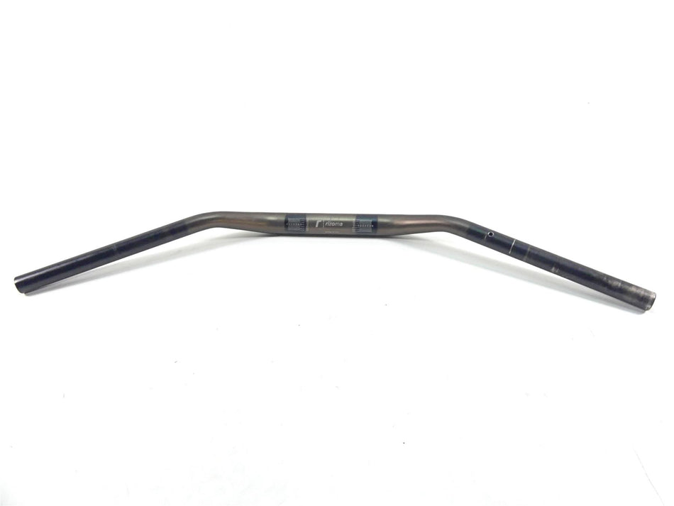 2012 Ducati Monster 1100 EVO Rizoma Handlebar Handle Bar MA005B 18110058 {{ shop.shopifyCountryName }} - Mototech271