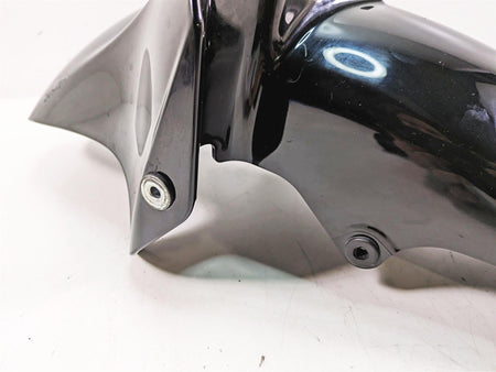 2002 Yamaha FZ1 FZS1000 Fazer Front Fender Tire Hugger Mud Guard 5LV-21511-00 {{ shop.shopifyCountryName }} - Mototech271