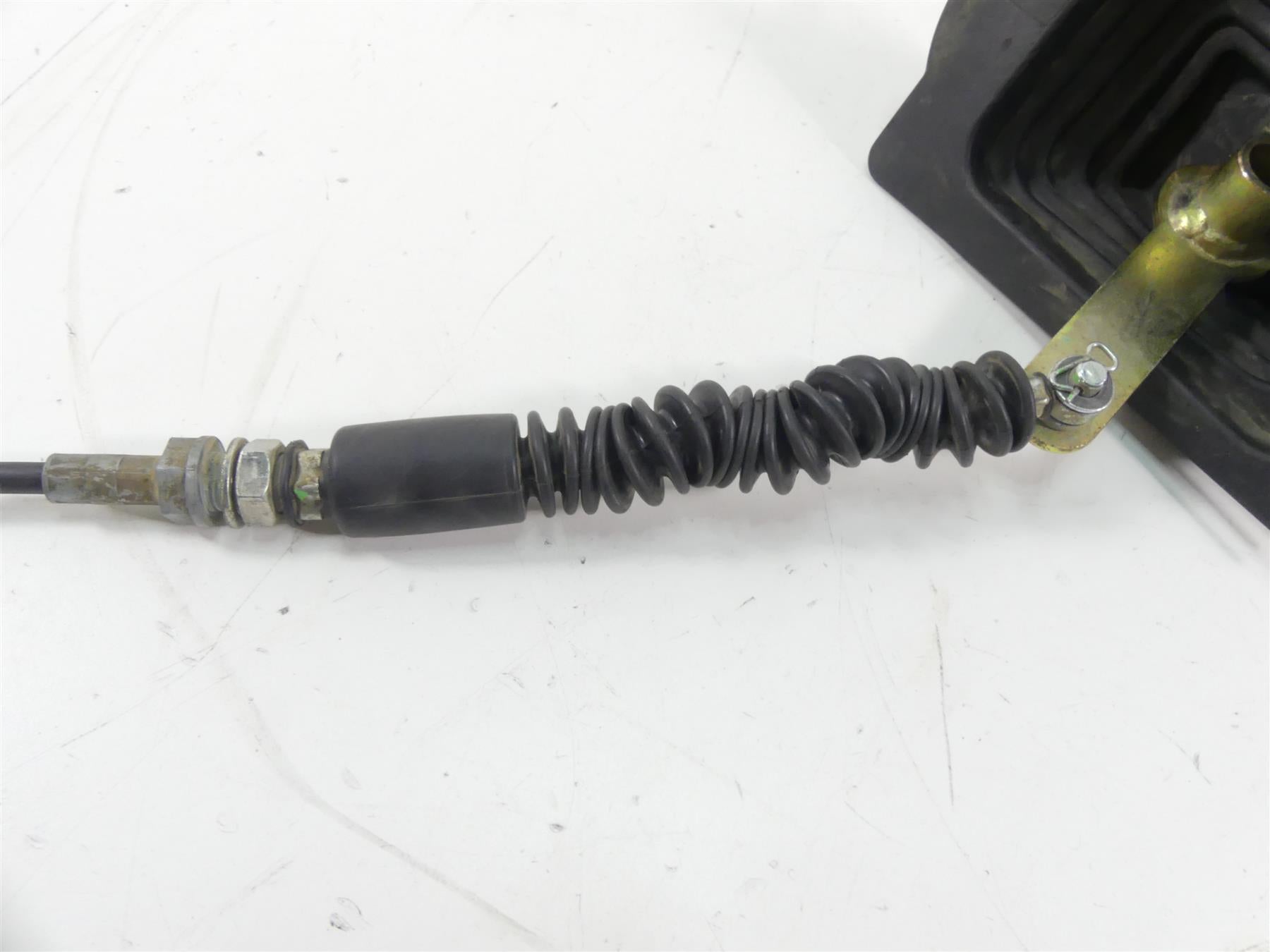 2020 Polaris RZR RS1 1000 Shifter Shift Lever Gear Selector & Cable Set 1542256 {{ shop.shopifyCountryName }} - Mototech271