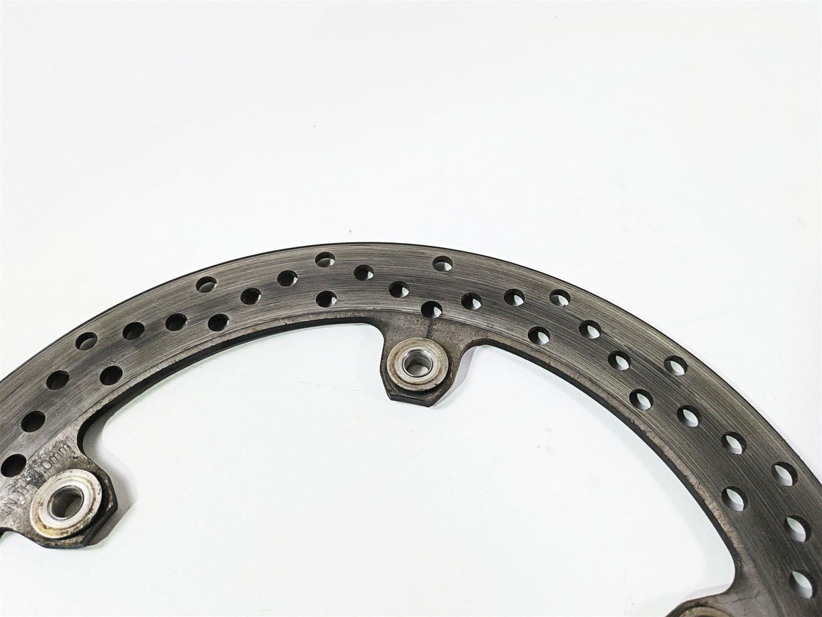 2010 BMW R1200RT K26 Front Brembo Brake Disc Rotor Set 320mm 34117711428 {{ shop.shopifyCountryName }} - Mototech271