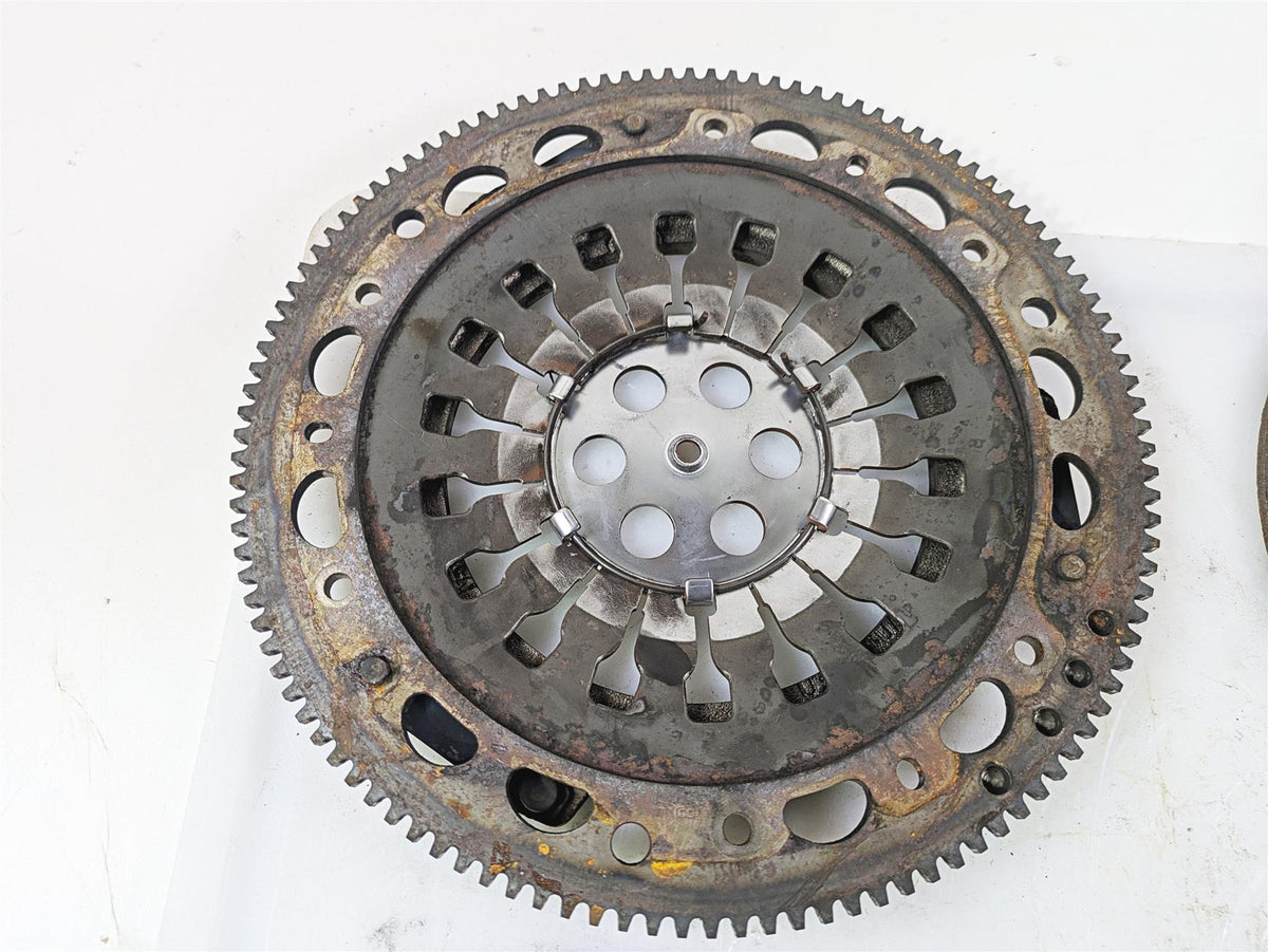 2010 BMW R1200GS K25 Clutch Pressure Plate Friction Disc Set 21217697737 {{ shop.shopifyCountryName }} - Mototech271