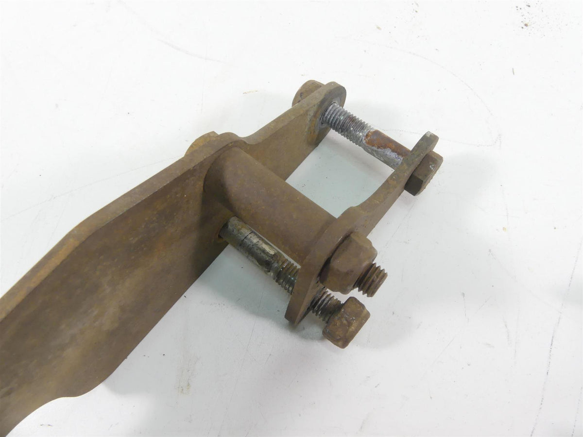 2014 Can Am Renegade 1000 STD Shock Relocation Bracket Mount Set {{ shop.shopifyCountryName }} - Mototech271