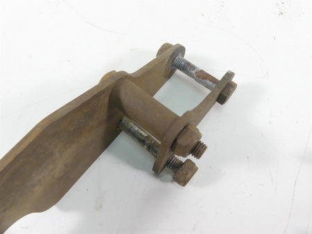 2014 Can Am Renegade 1000 STD Shock Relocation Bracket Mount Set {{ shop.shopifyCountryName }} - Mototech271