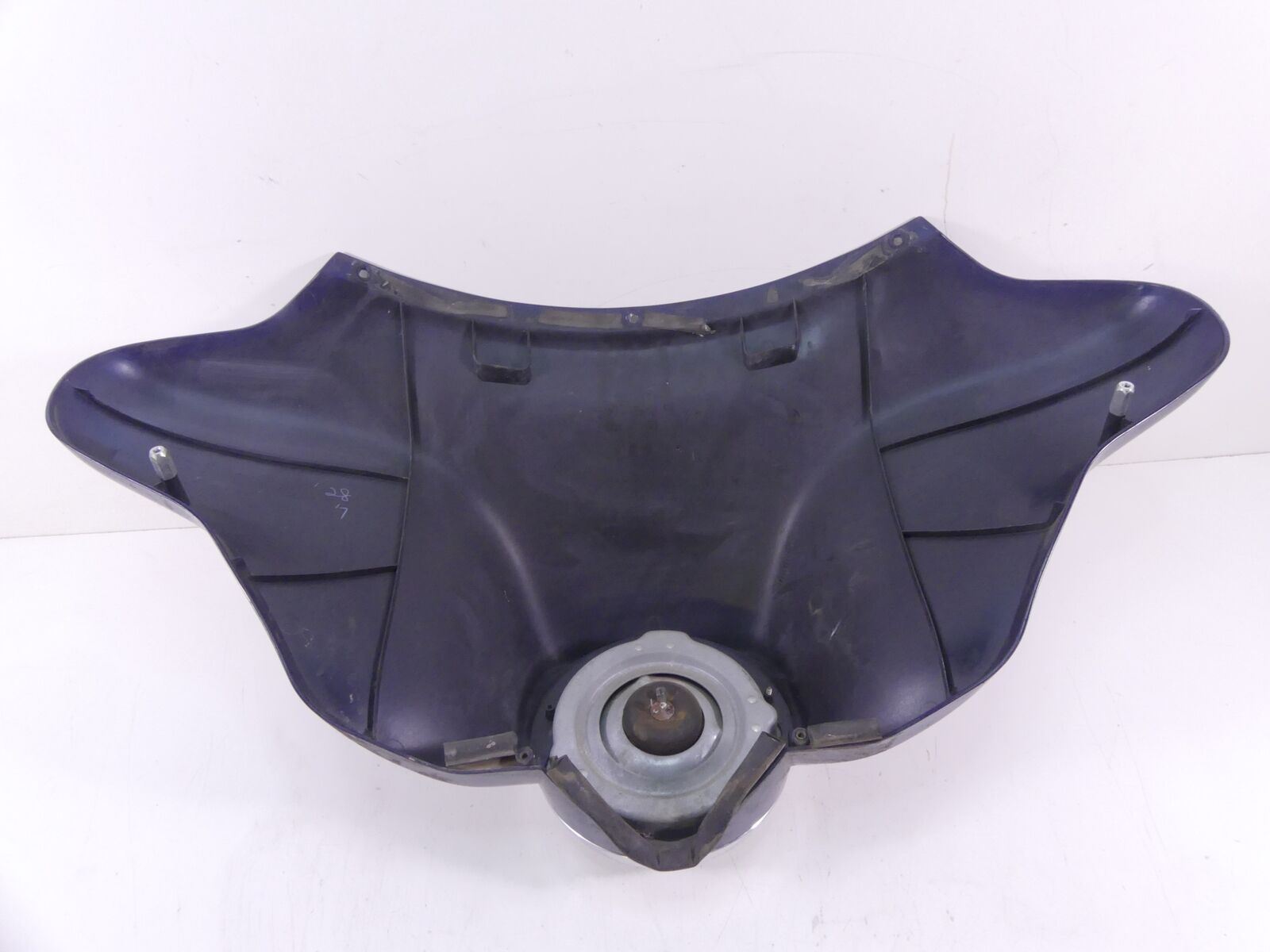 2000 Harley Touring FLHTCI Electra Glide Front Outer Fairing & Headlight 58236-9 {{ shop.shopifyCountryName }} - Mototech271