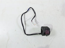 Load image into Gallery viewer, 2013 Ducati Hyperstrada 821 Right Hand Control Switch Start Kill 65010121E | Mototech271

