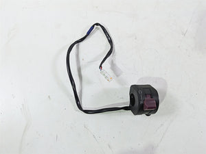 2013 Ducati Hyperstrada 821 Right Hand Control Switch Start Kill 65010121E | Mototech271