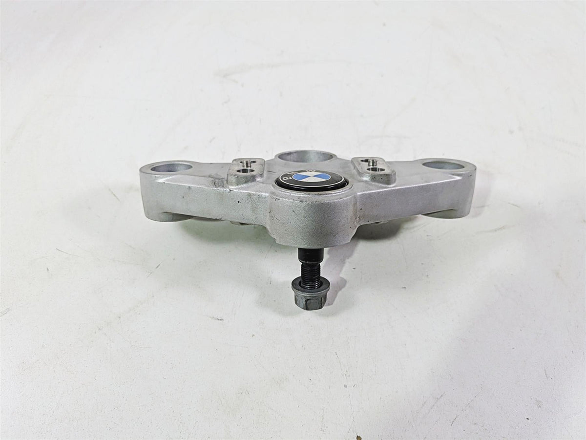 2009 BMW R1200GS K255 Adv Upper Triple Tree Steering Clamp 31427718170 {{ shop.shopifyCountryName }} - Mototech271