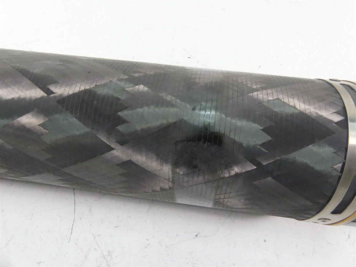 2008 Yamaha FZ1 Fazer 2 Brothers Racing Carbon Slip On Muffler 005-1500406V-B {{ shop.shopifyCountryName }} - Mototech271