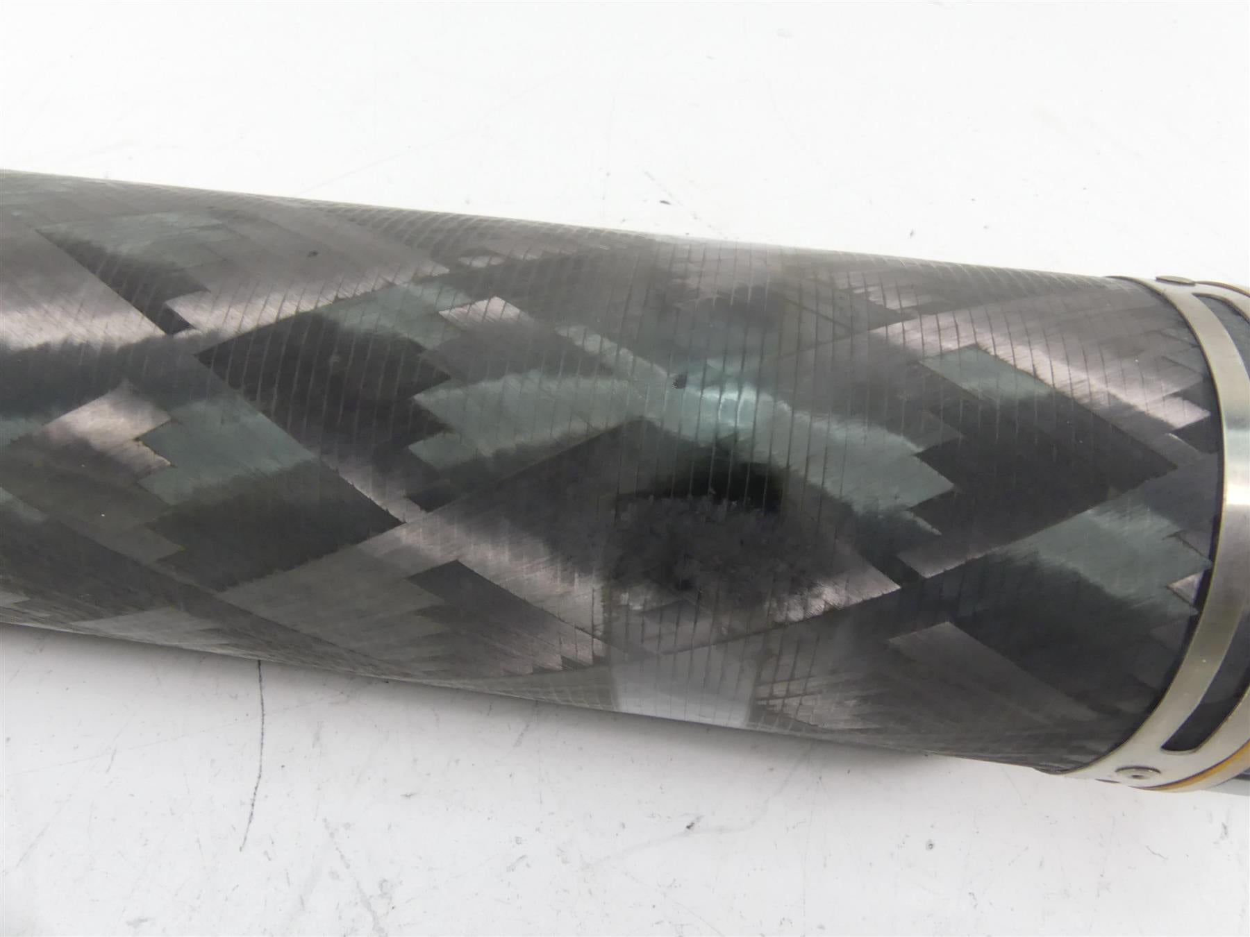 2008 Yamaha FZ1 Fazer 2 Brothers Racing Carbon Slip On Muffler 005-1500406V-B {{ shop.shopifyCountryName }} - Mototech271
