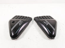 Load image into Gallery viewer, 2013  Moto Guzzi V7 750 Stone Black Side Cover Fairing Cowl Set 978941 978944 | Mototech271
