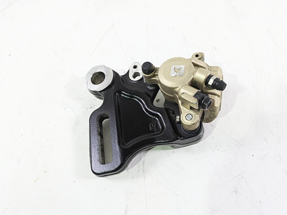 2023 BMW G310R K03 Rear Brake Caliper & Bracket 34218569417 {{ shop.shopifyCountryName }} - Mototech271
