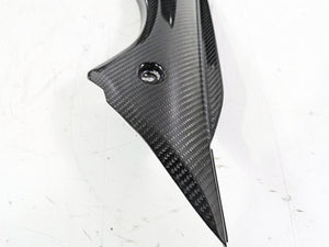 2020 Triumph Daytona 765 Moto2 Front Fairing Infill Carbon Covers T2310047 | Mototech271