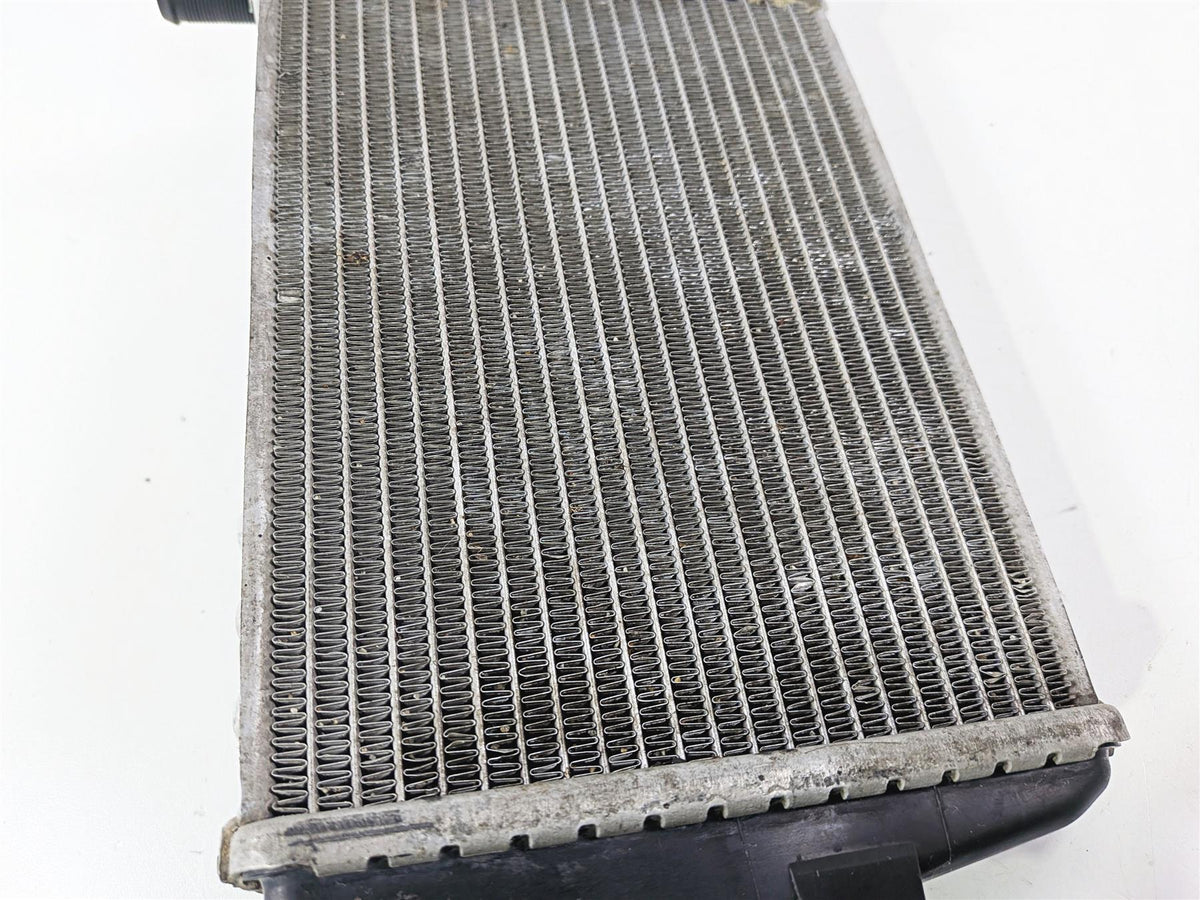 2016 BMW R1200RT RT RTW K52 Left Coolant Radiator - No leaks 17118546408 {{ shop.shopifyCountryName }} - Mototech271