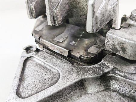 1997 Honda GL1500 CA Valkyrie Nissin Rear Brake Caliper & Bracket 43150-MZ0-006-Mototech271
