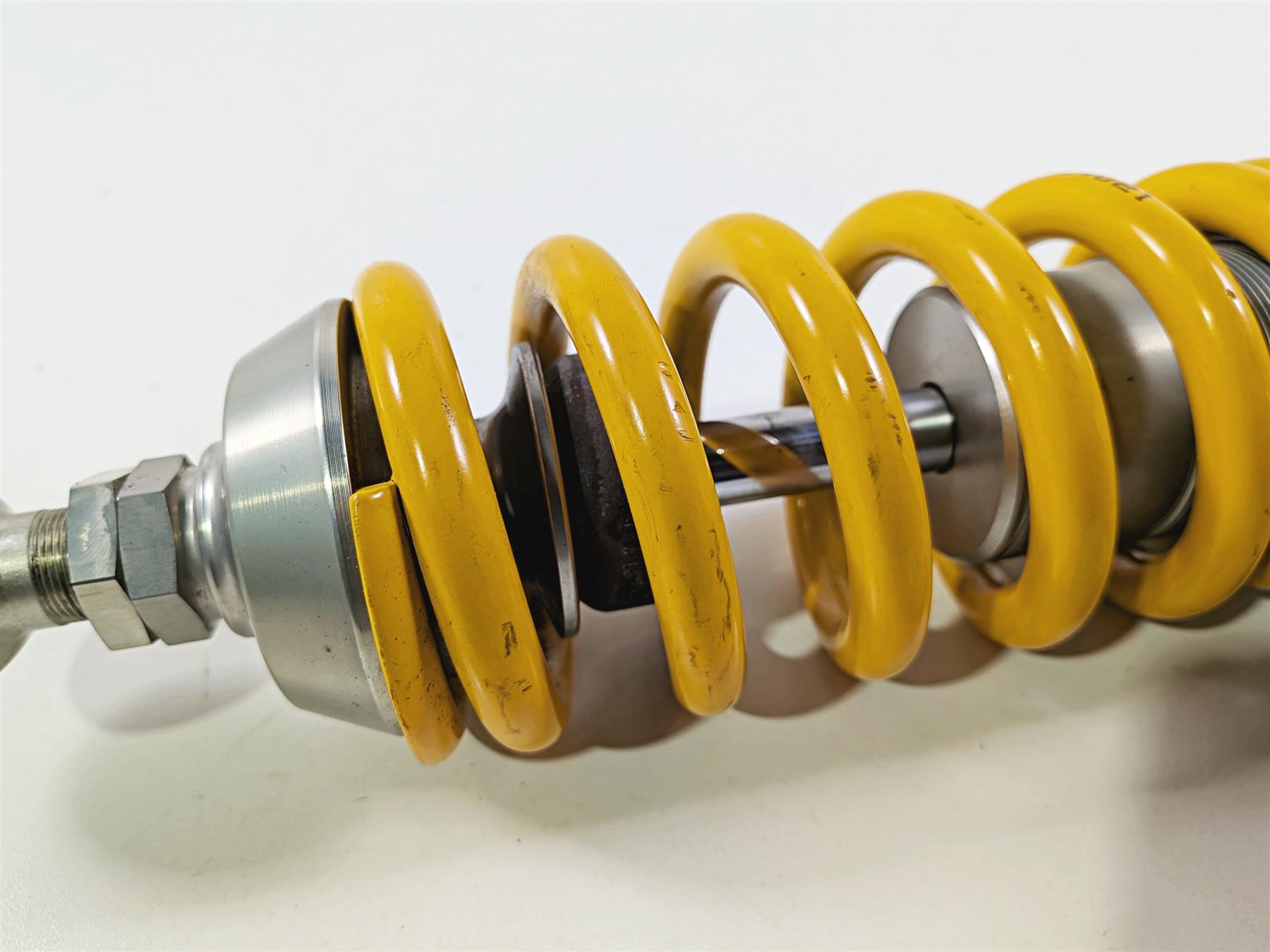 2022 Ducati Panigale V4 S V4S Rear Shock Damper Ohlins TTX 36521961A 179736-Mototech271