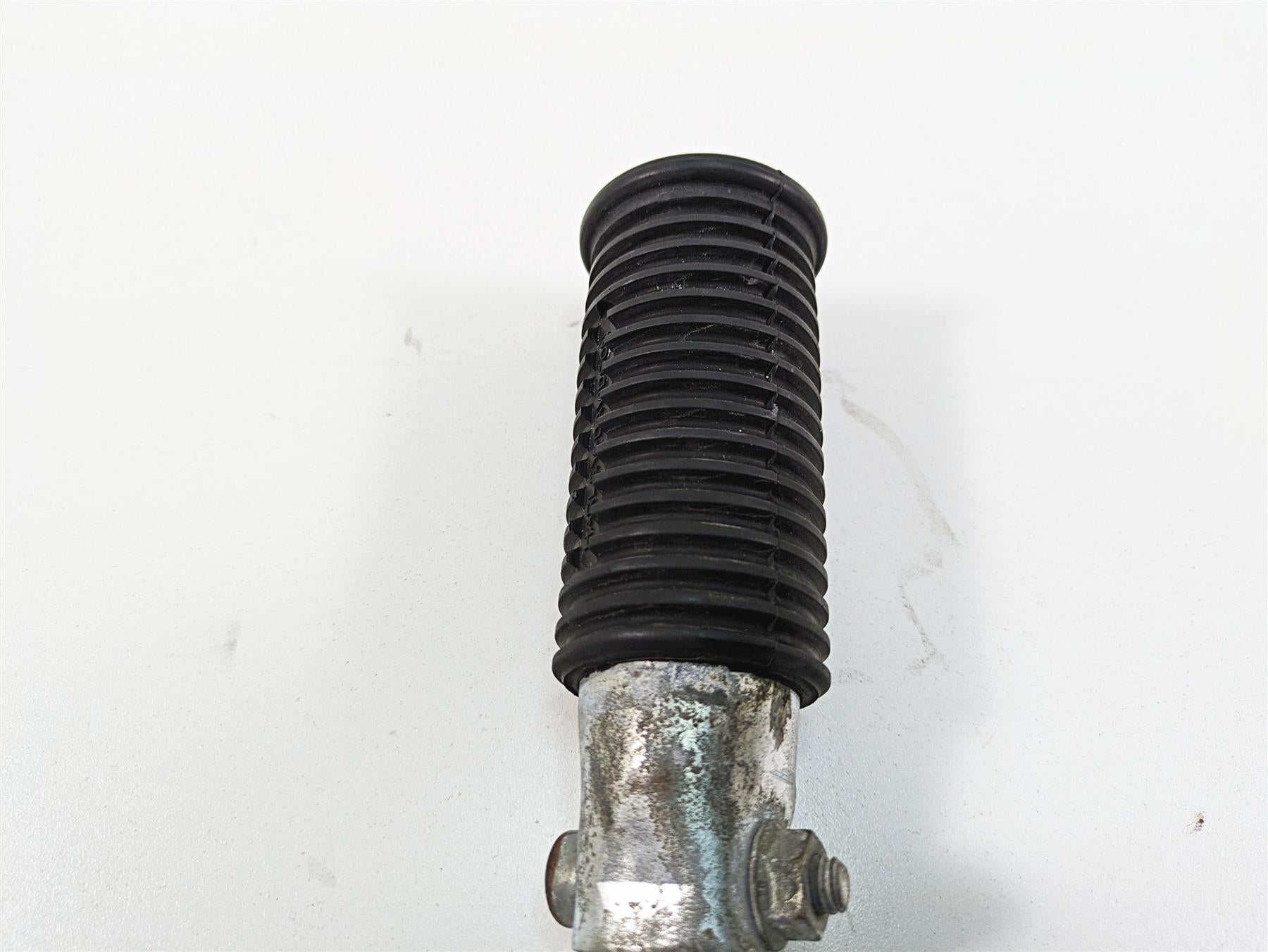1986 Harley Sportster XLH 883 Left Front Rider Driver Foot Peg 50948-86A {{ shop.shopifyCountryName }} - Mototech271