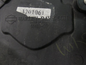 2012 Harley VRSCF Muscle Rod Neck Upper Side Cover Fairing Set 66469-09 66468-09 | Mototech271