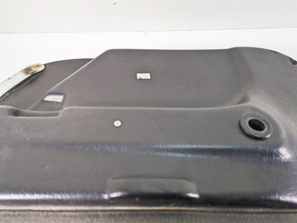2006 Honda VT1100 C2 Shadow Leatherlyke Studded Saddlebag Saddle Bag Set ACC310 {{ shop.shopifyCountryName }} - Mototech271