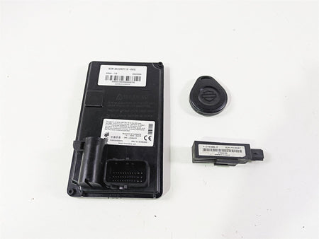 2016 Harley Touring FLHR Road King Bcm X-Axis Control Module & Fob 69994-12B {{ shop.shopifyCountryName }} - Mototech271